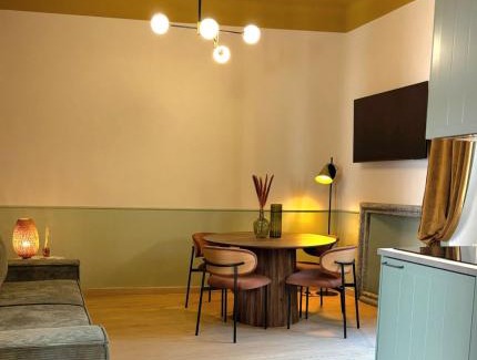 Centro Storico Apartamento | Serendipity Apartments - Colonne