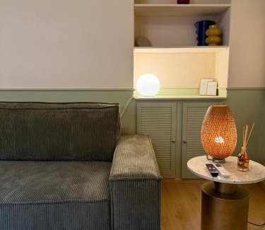 Centro Storico Apartamento | Serendipity Apartments - Colonne