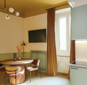 Centro Storico Apartamento | Serendipity Apartments - Colonne