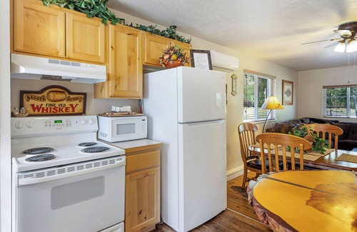 Clinton Casa | Serendipity - Cabaña pintoresca en Rock Creek