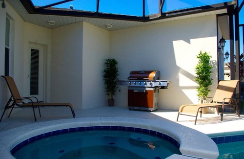 Trafalgar Village Villa | Serendipity Florida, villa con encanto con piscina y spa -