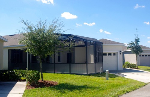 Trafalgar Village Villa | Serendipity Florida, villa con encanto con piscina y spa -