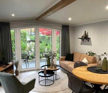 Beekbergen-West Chalet De Esquí | SERENDIPITY - nature in luxury