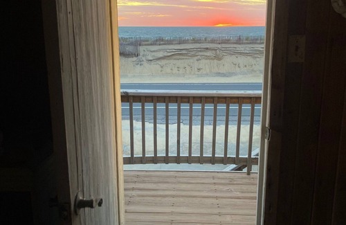 Kitty Hawk Cabaña | Serendipity Outer Banks: cabaña semi-frente al mar en Kitty Hawk + Dog Friendly