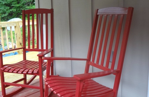 Traphill Cabina | NC con Encanto Ladera y Riverside Cabin In A Serene Vineyard Ajuste