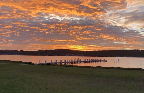 Gwandalan Casa | RETIRO TRANQUILO SERENDIPITY, ubicado en el hermoso lago Macquarie, solo por diversión