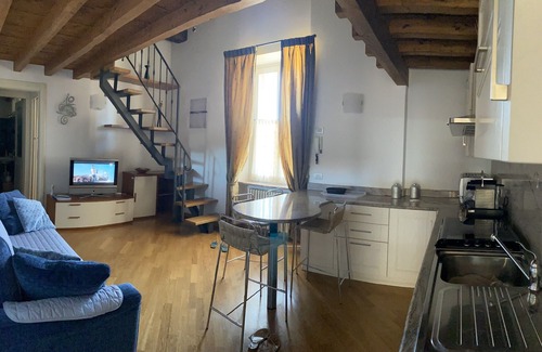 Citta Alta Apartamento | Serendipity When Love is Magic