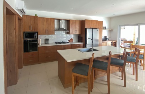 Cabarete Villa | SerendipityVilla. New 3bdrm, Millennium Resort, Cabarete. Beach & Kiteboarding