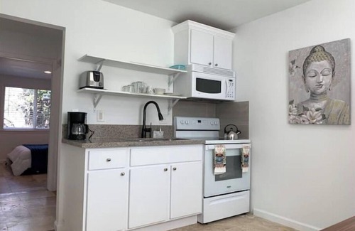 Castro Valley Casa | Serene 1 Bedroom Cottage/Free Laundry