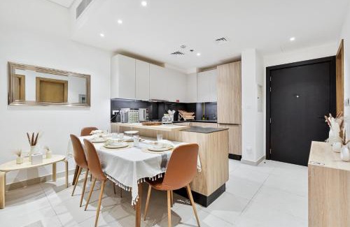 Al Barsha Apartamento | Serene 1BR APT with Gym & Pool