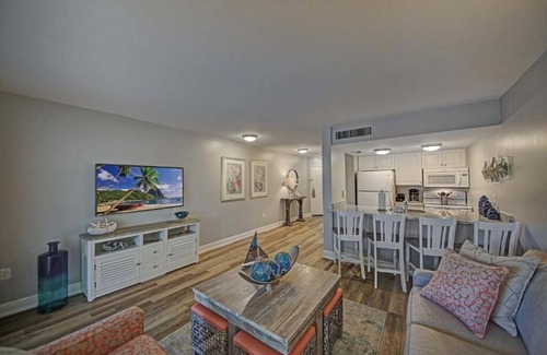 Captiva Apartamento | Serene 1BR Villa w/Beach Access, Shell Picking & Nature Excursions