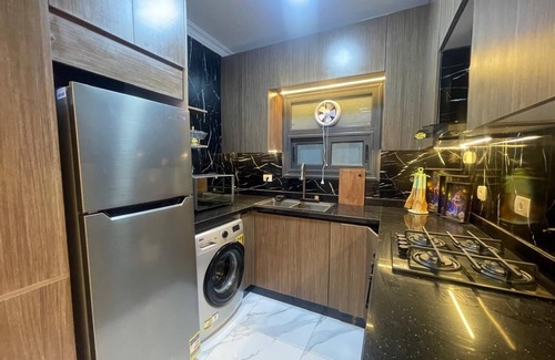 Madinaty Apartamento | Serene 2-bedroom apartment with AC in Cairo Governorate/Madinaty