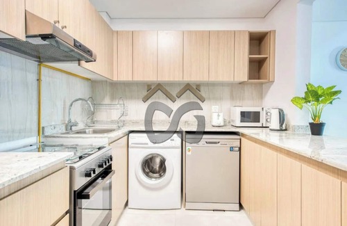 Dubai Apartamento | Serene 2 Bedroom Apartment in Dubai Silicon Oasis