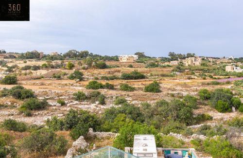 Marsaxlokk Apartamento | Serene 2BR Apartment with Picturesque Views by 360 Estates