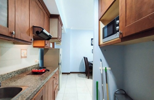 Sukajadi Apartamento | Serene 2Br At Galeri Ciumbuleuit 1 Apartment