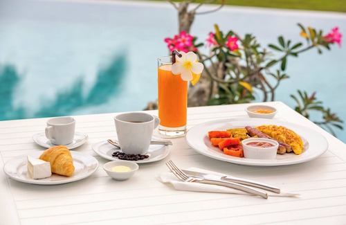 Ko Yao Villa | Serene 2BR Beachfront Villa near Pasai Beach