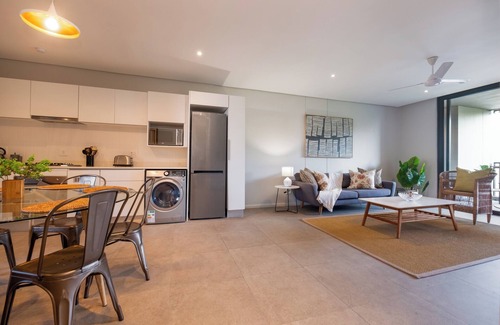 Salt Rock Apartamento | Serene 2BR in Secure Eco-Estate - Clubhouse Access