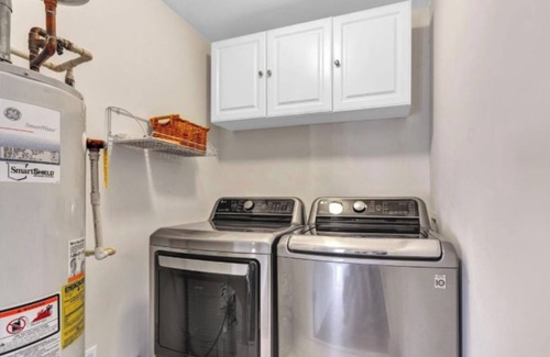 Woodside Cotton Mill Village Historic District Casa | Serene 4-bedroom house in Greenville with WiFi