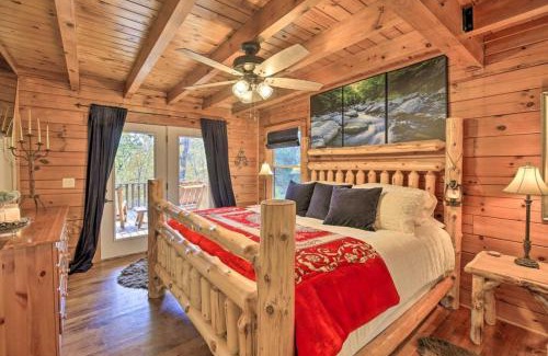 Mouth of Wilson Casa | Serene 4BR Cabin - Mouth of Wilson Countryside Retreat