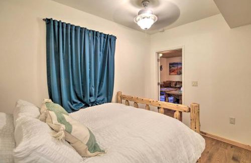 Mouth of Wilson Casa | Serene 4BR Cabin - Mouth of Wilson Countryside Retreat