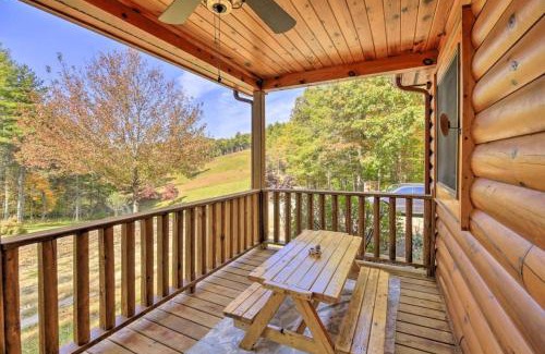 Mouth of Wilson Casa | Serene 4BR Cabin - Mouth of Wilson Countryside Retreat