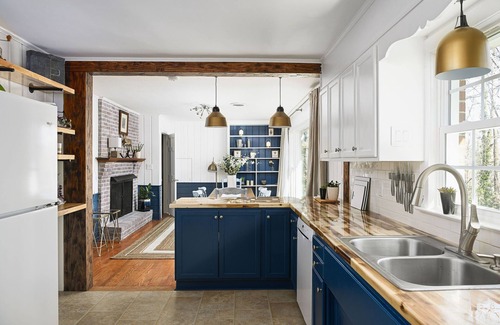 Winston - Salem Casa | Serene 5Bd/4Ba - sleeps 12+ - 5 min to Wake Forest Univ