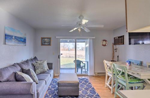Oak Harbor Apartamento | Serene Abode on Lake Erie about 9 Miles to Oak Harbor