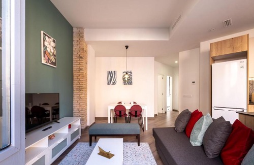 Morvedre Apartamento | Serene Apartment with a Relaxing Atmosphere