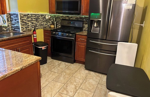 Paterson Apartamento | Serene apartment with AC in vibrant Paterson
