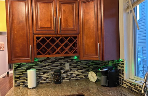 Paterson Apartamento | Serene apartment with AC in vibrant Paterson