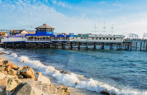 South Redondo Casa | *Serene Beach Resort Home *Blks To Beach *
