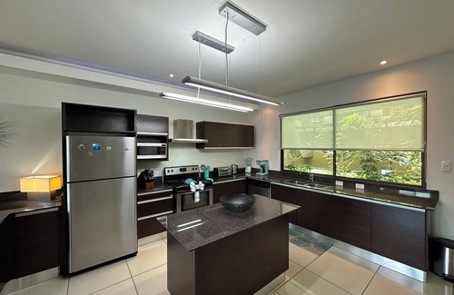 Playa Hermosa Apartamento | Serene Beachside 2 bedroom and 2.5 bathroom condo.