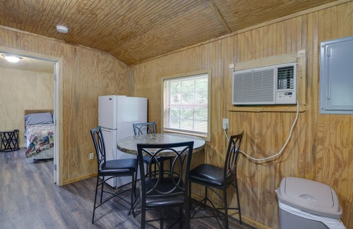 Briceville Cabina | Serene Briceville Vacation Rental Cabin w/ Grill!