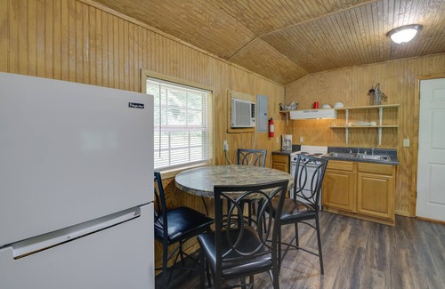 Briceville Cabina | Serene Briceville Vacation Rental Cabin w/ Grill!