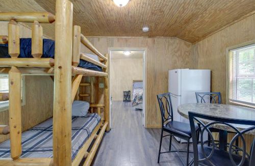 Briceville Casa | Serene Briceville Vacation Rental Cabin with Grill!