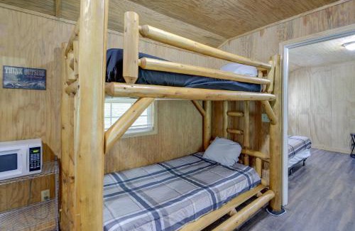 Briceville Casa | Serene Briceville Vacation Rental Cabin with Grill!