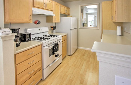 Point Reyes Station Casa | Sereno Bungalow-Style 2BR Point Reyes Station Inicio