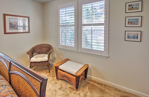 Point Reyes Station Cabaña | Serene Bungalow-style Home in Point Reyes Station!