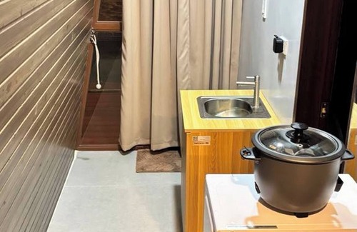 Bacolor Cabina | Serene Cabin Getaway in San Fernando City