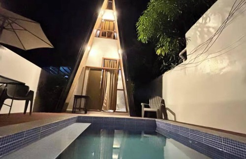 Bacolor Cabina | Serene Cabin Getaway in San Fernando City