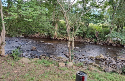 Andrews Alquiler De RV | Serene campground in Andrews NC on The Valley River.