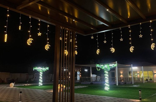 Ras Al Khaimah Chalet De Esquí | Serene chalet with WiFi in Ras Al-Khaimah