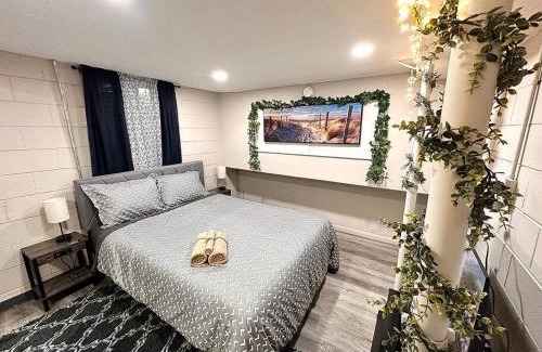 Indianapolis Apartamento | Serene Cityscape Sanctuary Close to Downtown Indianapolis - Unit #5