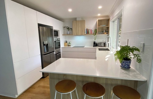 Cudgen Casa | Serene Coastal Cottage 5 minutes from the beach