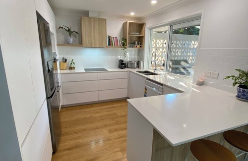 Cudgen Casa | Serene Coastal Cottage 5 minutes from the beach