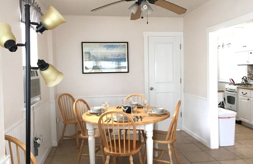 Ortley Beach Cabaña | Serene Cottage - para no fumadores 1. 5 blks a la playa