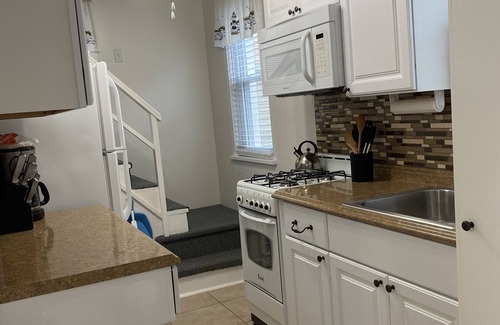 Ortley Beach Cabaña | Serene Cottage - para no fumadores 1. 5 blks a la playa
