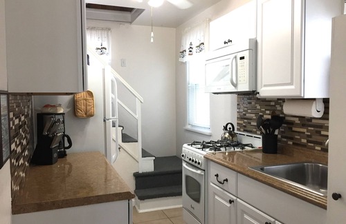 Ortley Beach Cabaña | Serene Cottage - para no fumadores 1. 5 blks a la playa