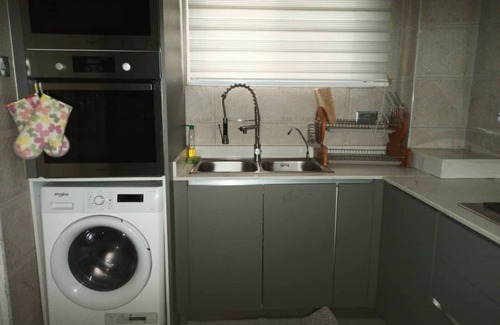 Santeo Apartamento | Serene Cozy City 1Bed Apartment in Borteyman Accra