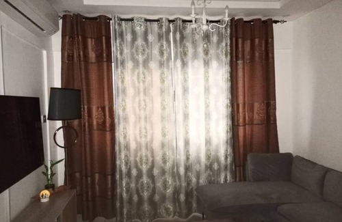 Santeo Apartamento | Serene Cozy City 1Bed Apartment in Borteyman Accra
